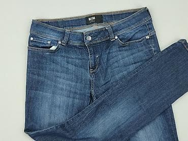 tupac pull and bear: Jeansy dla mężczyzn, rozmiar S — 1