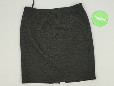 spódnice ołówkowe midi czarne: Spódnica damska, rozmiar M — 3