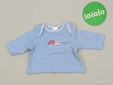 bluza marks and spencer: Sweatshirt, Mini Club, Newborn baby, condition - Good — 2