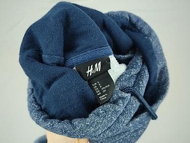 bluzy crivit: H&M, Bluza z kapturem dla mężczyzn, rozmiar S — 4
