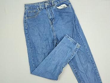 Boohoo, Jeansy damskie, rozmiar M