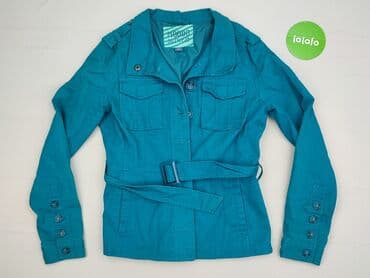 marynarka oversize: Moodo, Kurtka przejściowa damska, M — 2