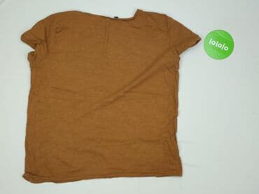 ansin koszulki: Sinsay, T-shirt damski, rozmiar M — 3