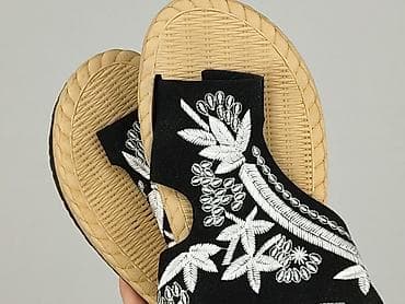 klapki babcine: Klapki damskie, rozmiar 43 — 6