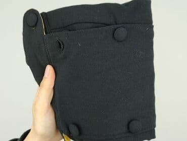 mini spódniczka czarne: House, Spódnica damska, rozmiar S — 7