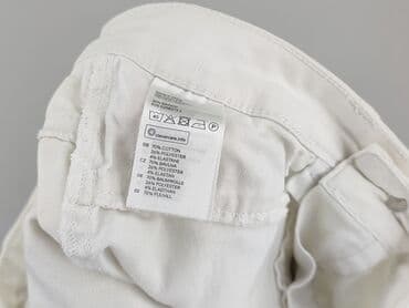 hm biale trampki: H&M Divided, Jeansy damskie, rozmiar S — 5