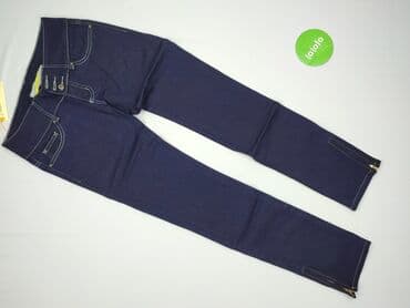 jeansy push up lee: Fashion Jeans, Jeansy damskie, rozmiar M — 2