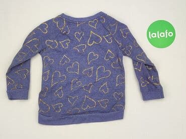 swetrowa sukienka h: Sweatshirt, Pepco, 2-3 years, 92-98 cm, condition - Good — 4
