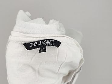 Kobiety: Top Secret, Bluzka damska, rozmiar L — 4