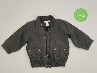 trampki vans authentic: Jacket, H&M, 9-12 months, condition - Good — 2