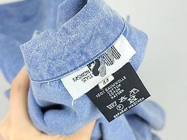 big m jeans: Kurtka jeansowa damska, rozmiar M — 4