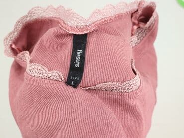 mohito bezrękawnik: Sinsay, T-shirt damski, rozmiar L — 4