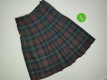 tartan s: Spódnica damska, rozmiar S — 3