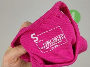 cropp bluzki z krótkim rękawem: FB Sister, Top damski, rozmiar S — 4