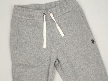 Us Polo Assn, Tracksuit bottoms for men, M at lalafo.pl Us Polo Assn, Tracksuit bottoms for men, M