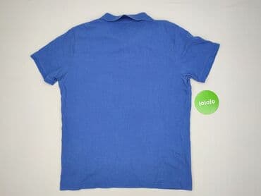 sweter w paski c a: Polo shirt for men, XL (EU 42), condition - Very good — 3