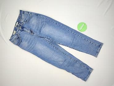 jeansy monki: Jeansy damskie, rozmiar S — 2