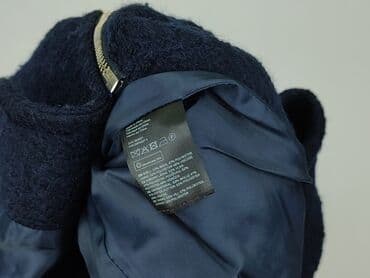 h m sweter: H&M, Płaszcz damski, rozmiar S — 5