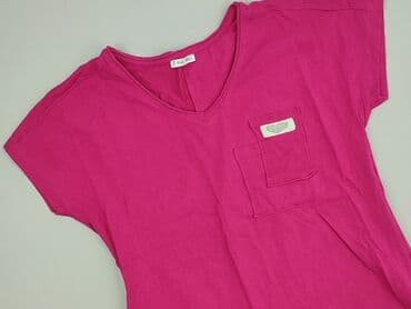 cdg play t shirty: T-shirt damski, L — 1