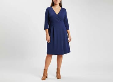 spódniczka o la voga: Sukienka damska, rozmiar XL — 7