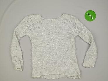 sandały prima moda 2017: Moda Italia, Sweter damski, rozmiar One size — 3