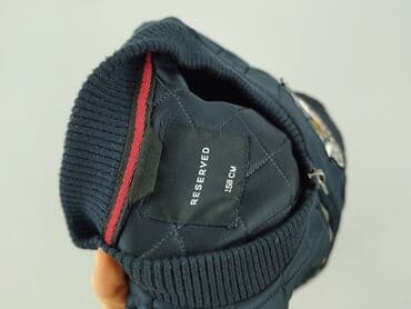 Ubranka dla niemowląt: Kurtka przejściowa, Reserved, 13 lat, 152-158 cm, stan - Idealny — 4