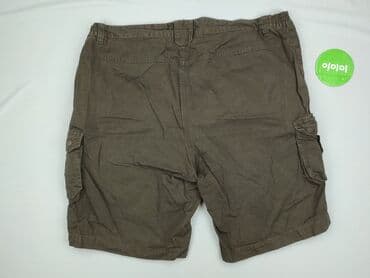 spodnie plus size: Decathlon, Szorty dla mężczyzn, rozmiar 2XL — 4