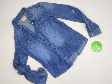 bluzki jezdzieckie: Only Jeans, Koszula damska, L — 2