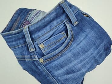 customowe jeansy: Jeansy damskie, rozmiar 2XS — 7