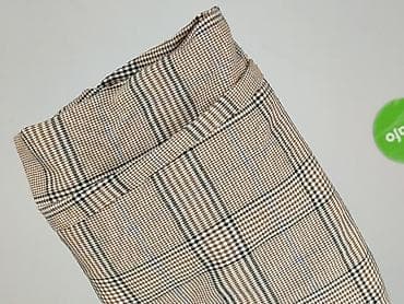 geta (obuwie): Stradivarius, Spodnie materiałowe damskie, rozmiar L — 6