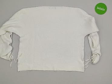 sweter z kapturem: Sweter damski, rozmiar 3XL — 3