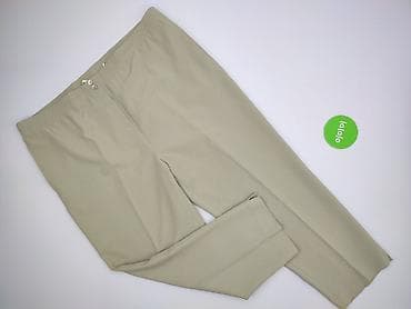 s 7: Spodnie materiałowe damskie, rozmiar 7XL — 2