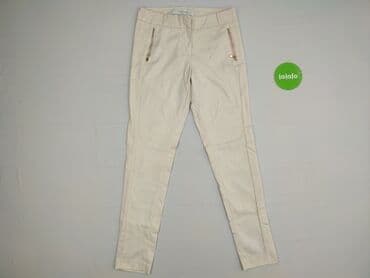 дешеве жіноче взуття: Reserved, Material trousers for women, size XS (EU 34) — 2