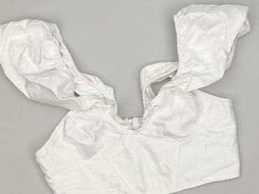 ubrania na duzy biust: Boohoo, Top damski, rozmiar M — 1