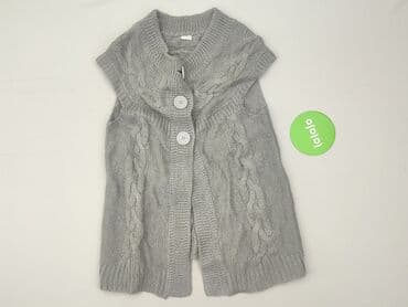 kurtka tech fleece: Kamizelka damska, S — 2