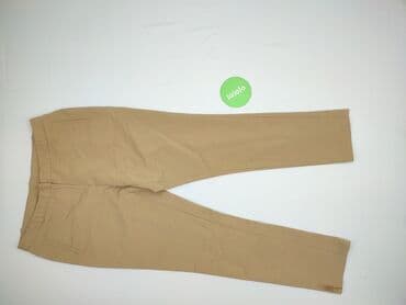 legginsy damskie plus size: Esmara, Material trousers for women, size XL (EU 42) — 2