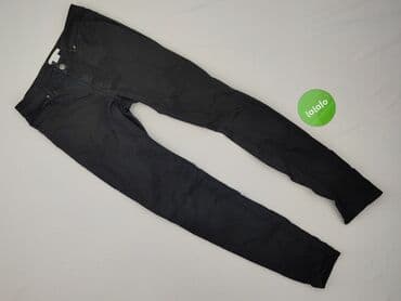 spodnie jeansowe damskie hm: H&M, Jeansy damskie, rozmiar S — 2