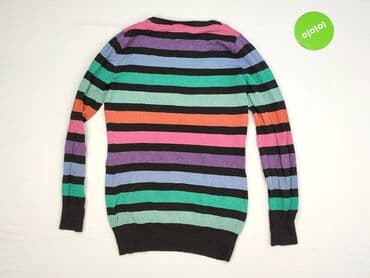 sweter w paski c a: Women`s sweater, size S (EU 36) — 3