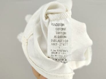 białe bluzki adidas: Bluzka damska, rozmiar S — 5