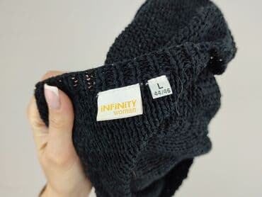 sweter w truskawki zara: Infinity, Кардиган жіночий, розмір L — 5