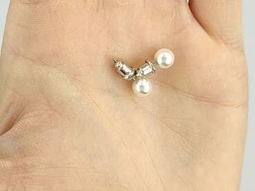 ozdobne paski do sukienek: Earrings, Female, condition - Perfect — 3