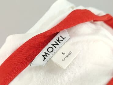 monkey t shirty: Monki, Women`s T-shirt, size S — 5