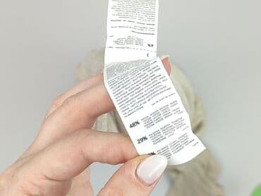 len bluzki: Sinsay, Bluzka damska, rozmiar L — 4