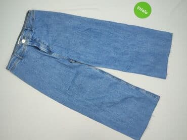 markowe dżinsy: Denim Co, Jeansy damskie, M — 2