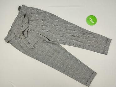 legginsy ck: Zara, Spodnie materiałowe damskie, rozmiar S — 2