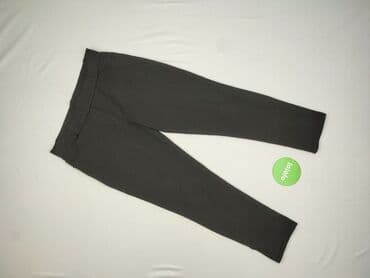 woskowane legginsy z wysokim stanem zara: Лосини Елегантні жіночі, розмір M — 2