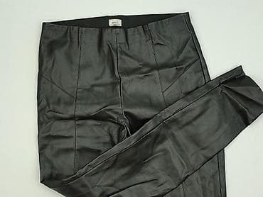 baleriny nike: Pimkie, Legginsy Ze skóry ekologicznej damskie, rozmiar M — 1