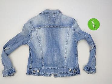 kurtki divers: H&M L.O.G.G., Kurtka jeansowa damska, rozmiar M — 3