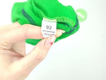 krotkie skarpety reserved: Blouse, 1.5-2 years, 86-92 cm, condition - Very good — 4