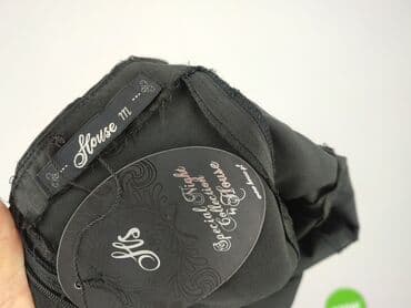 czarne sukienki na wesele dla puszystych: House, Sukienka damska, rozmiar M — 4